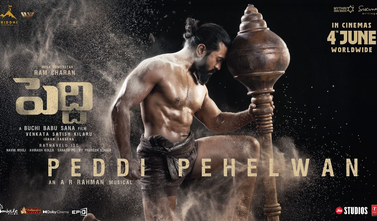 PEDDI MOVIE : బాక్సాఫీస్‌ను షేక్ చేస్తున్న ‘పెద్ది’.. విడుదలకు ముందే రూ.100 కోట్ల హంగామా!