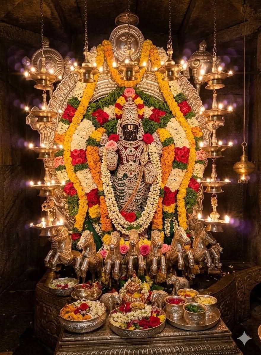 ఆరోగ్య ప్రదాత శ్రీ సూర్యనారాయణ స్వామి