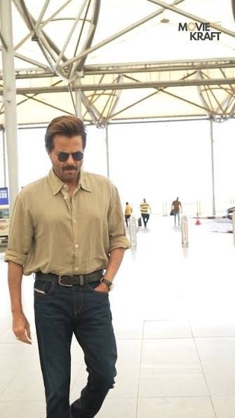 'డ్రాగన్' షూట్ కోసం హైదరాబాద్‌కు అనిల్ కపూర్