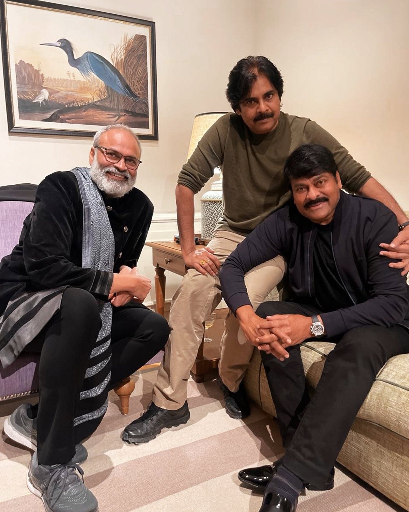 కళ్యాణ్ బాబుపై చిరంజీవి భావోద్వేగ వ్యాఖ్యలు