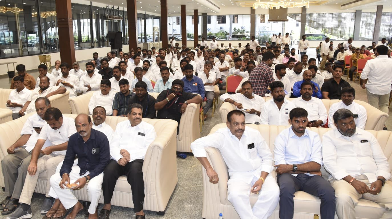 ఉమ్మడి చిత్తూరు జిల్లా వైసీపీ విస్తృత సమావేశం విజయవంతం