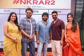 వెంకీ-కళ్యాణ్‌రామ్ మల్టీస్టారర్ ప్రారంభం