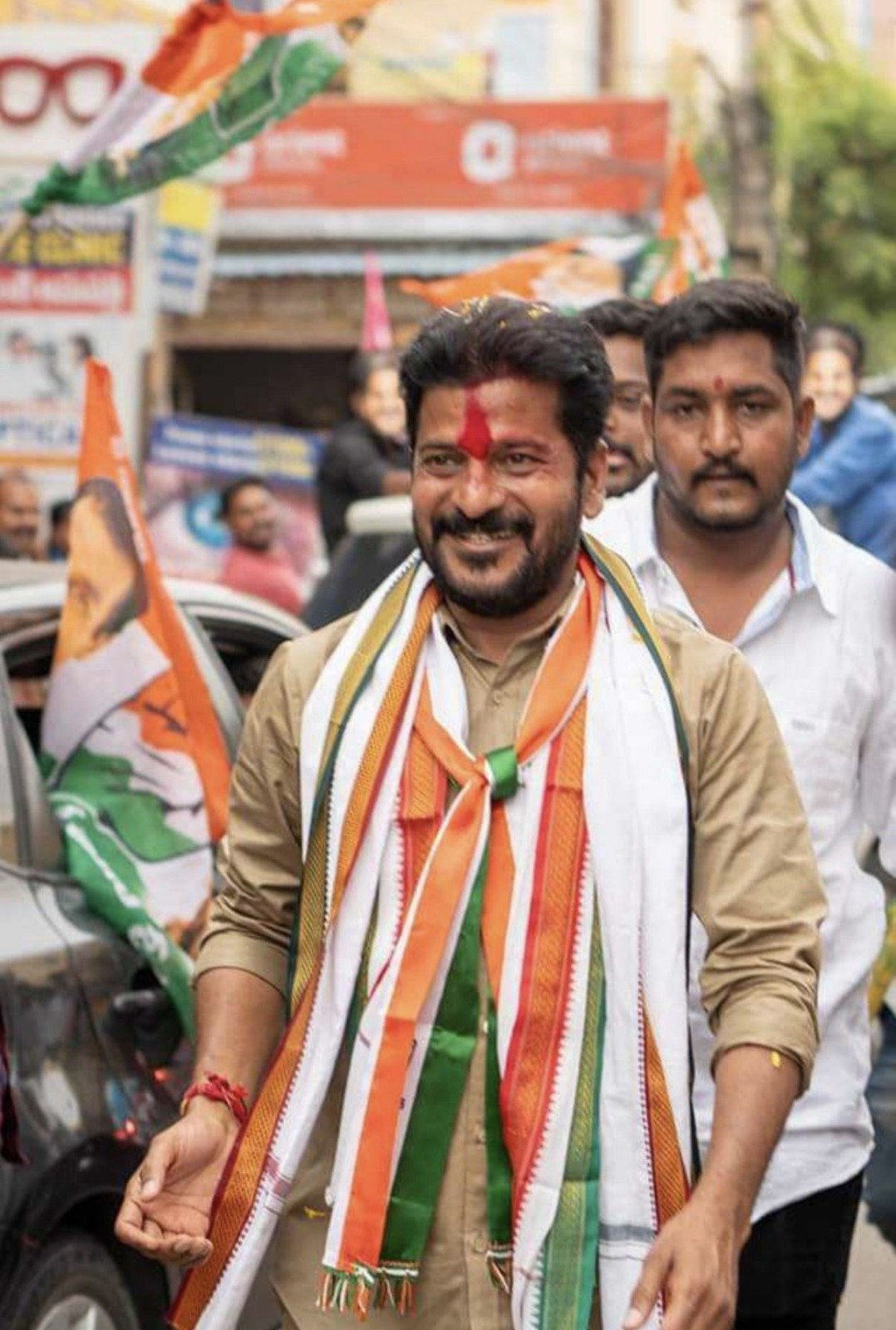 20 ఏళ్ల ప్రజా ప్రస్థానంపై సీఎం రేవంత్ భావోద్వేగం