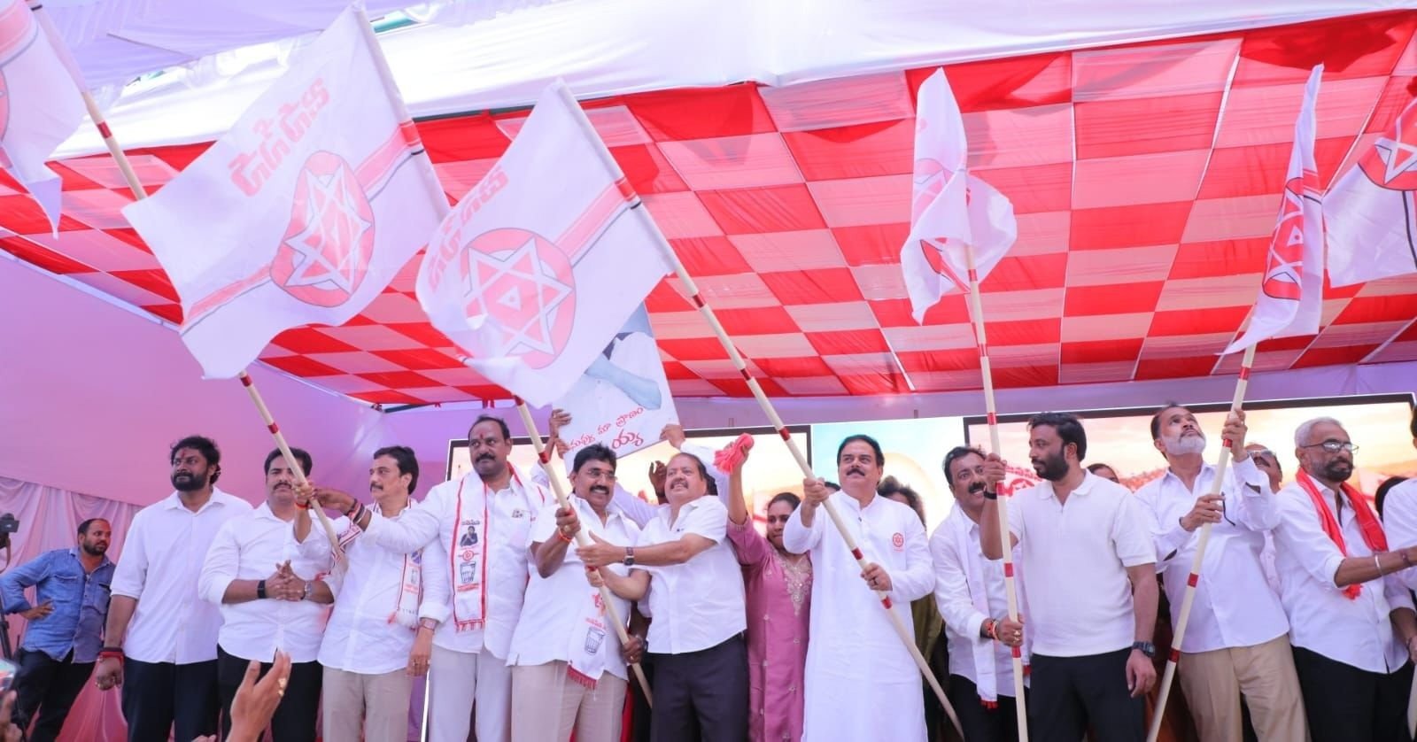 పిఠాపురంలో ఘనంగా జనసేన యూత్ వింగ్ ‘జై కొట్టు’ ఆవిష్కరణ
