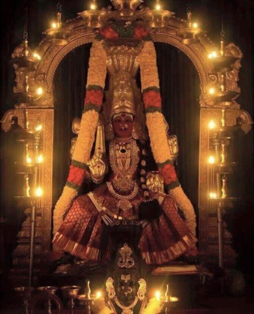 జ్ఞానప్రదాయిని కొల్లూరు మూకాంబిక