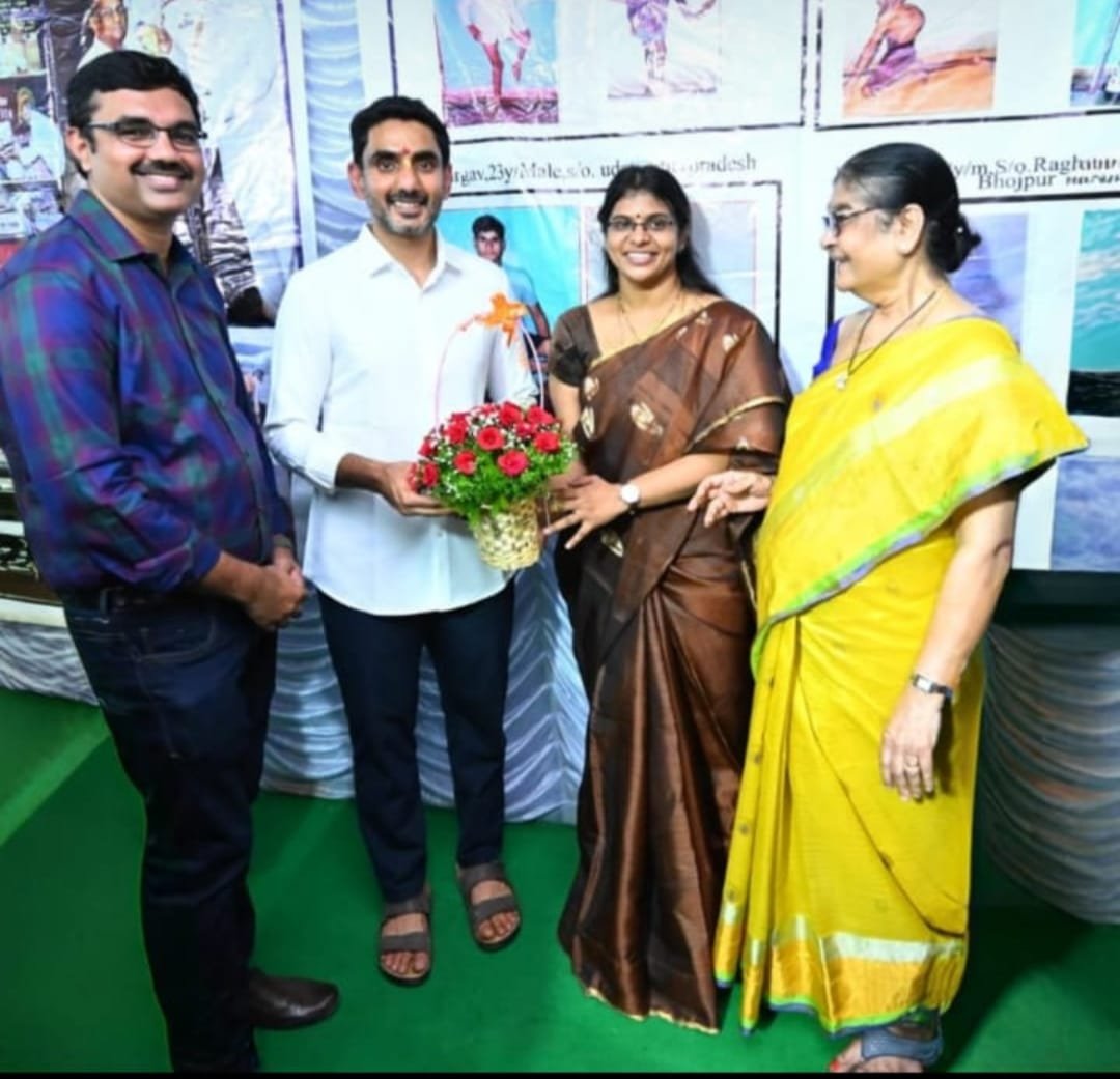 గంభీరంలో ‘ప్రేమోదయం’ సేవా కేంద్రం ప్రారంభం