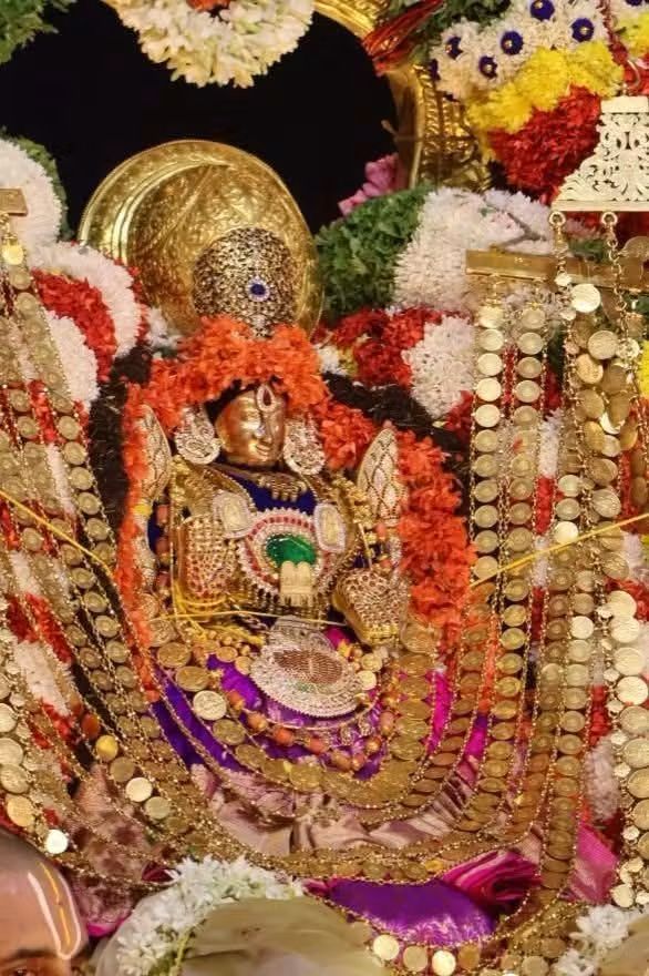 Sri Padmavathi Amma : శ్రీ పద్మావతి అమ్మవారి ఆవిర్భావం – పంచమితీర్ధం ఉత్సవం