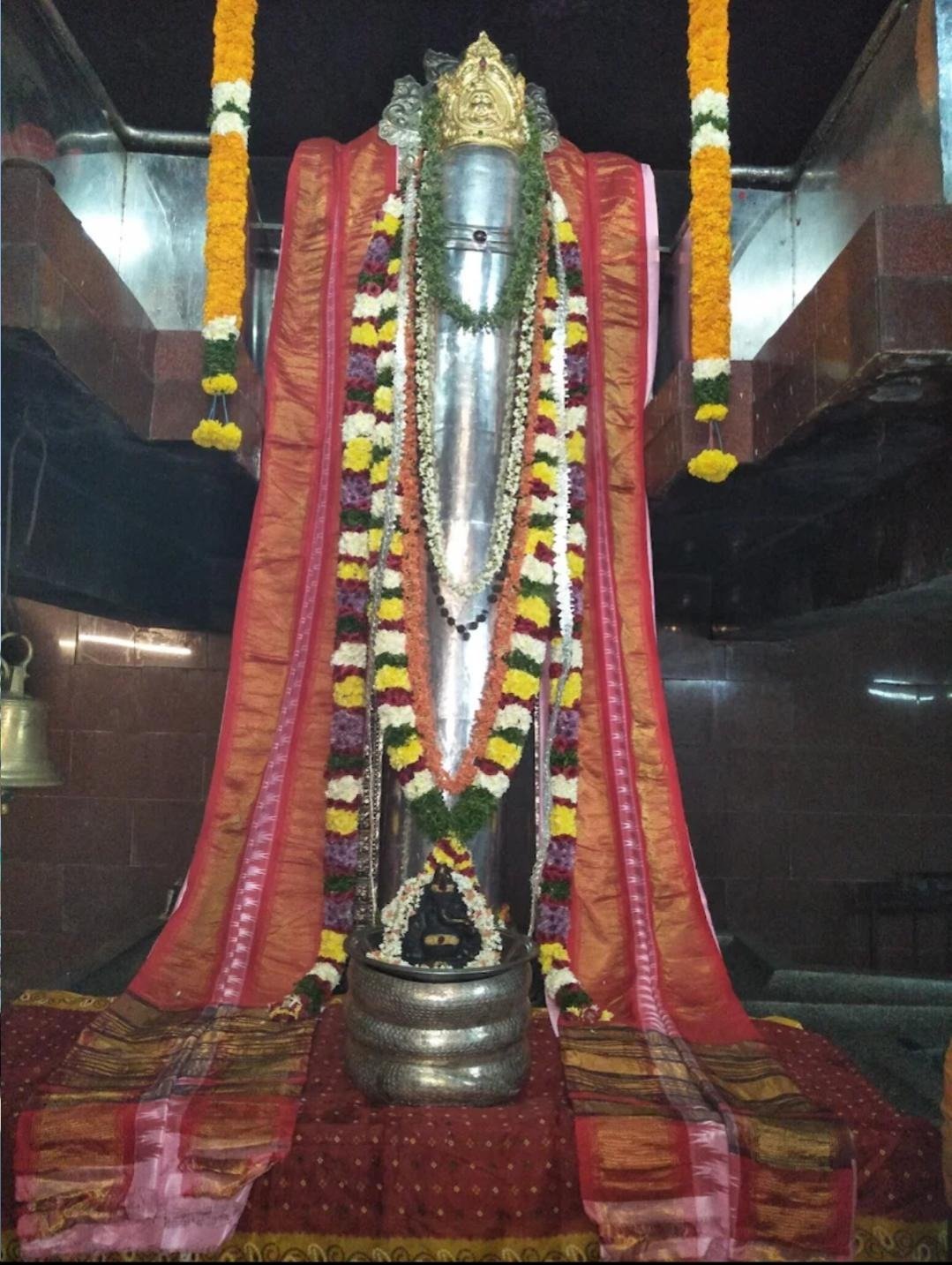 పంచారామాల్లో తొలి క్షేత్రం అమరలింగేశ్వర ఆలయం