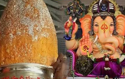 బాలాపూర్ లడ్డూ వేలంలో కొత్త రికార్డు.. రూ.39 లక్షలు