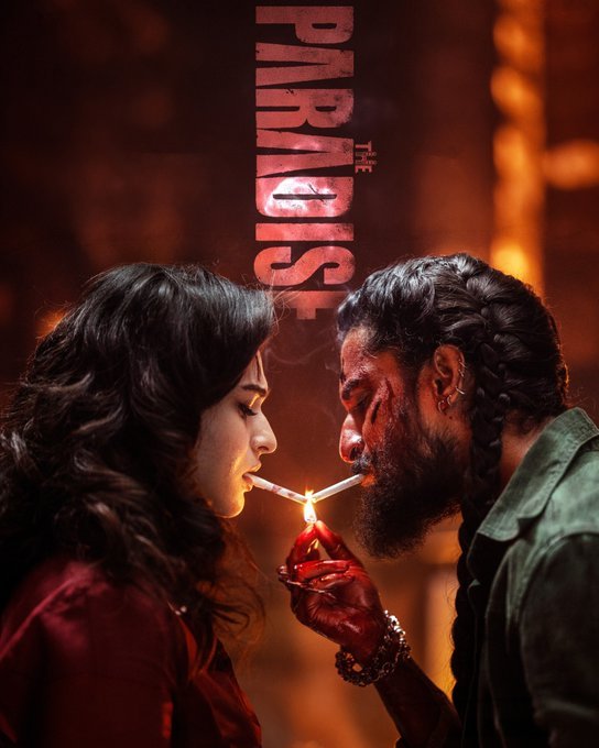 మాస్ యాక్షన్‌తో ‘ది ప్యారడైజ్’