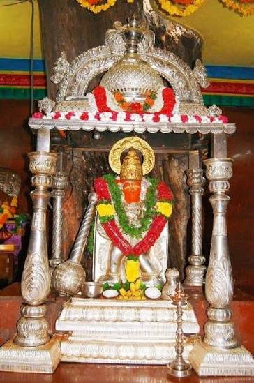 మద్ది ఆంజనేయ స్వామి మహిమ
