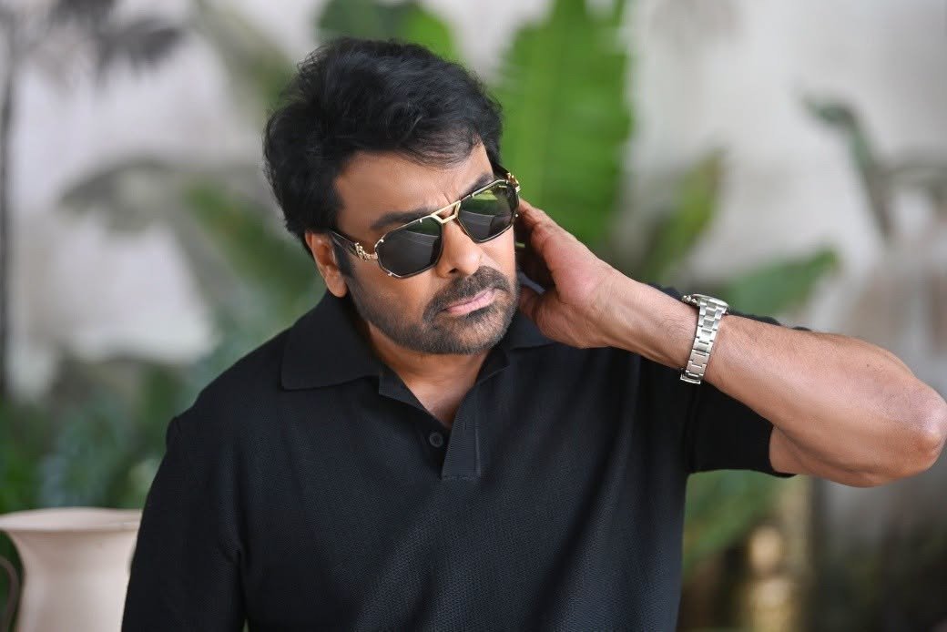 మెగాస్టార్ చిరంజీవి బర్త్‌డే వేడుకలకు సందడి ప్రారంభం!