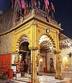 Sripanchmukhihanumanmandir : పాకిస్థాన్‌లోని 1500 ఏళ్ల శ్రీ పంచముఖి హనుమాన్ మందిర్