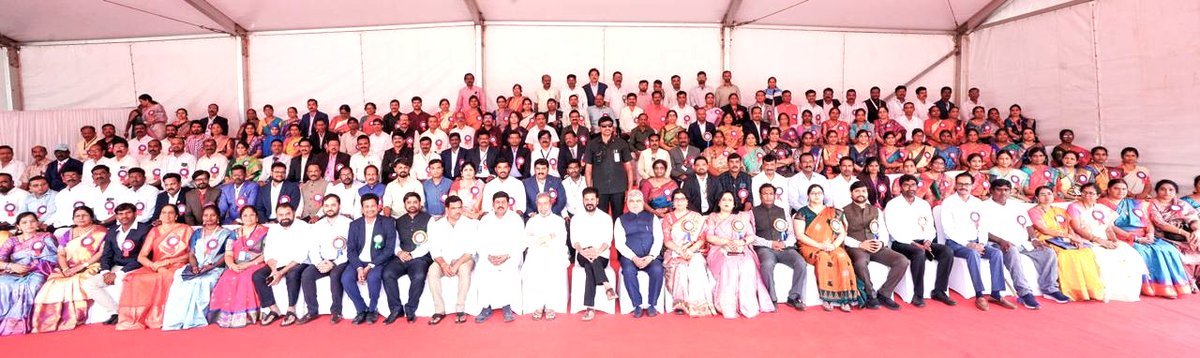 టీచర్ల సమస్యలు రెండేళ్లలో పరిష్కరిస్తాం: సీఎం రేవంత్