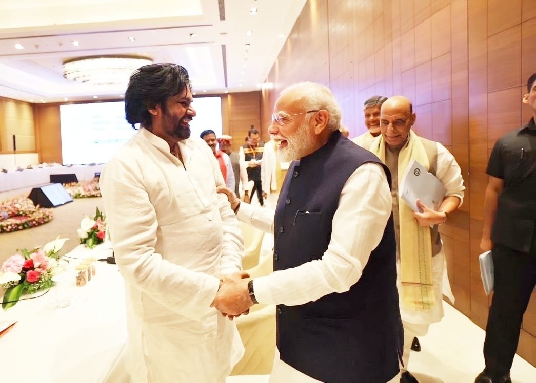డిప్యూటీ సీఎం పవన్ కు మోదీ బర్త్‌డే విషెస్.. ప్రశంసలు
