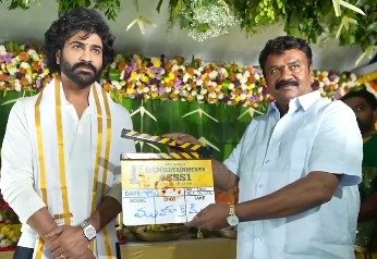 సంక్రాంతి బరిలో శర్వానంద్ ‘జార్జ్ క్రిష్’