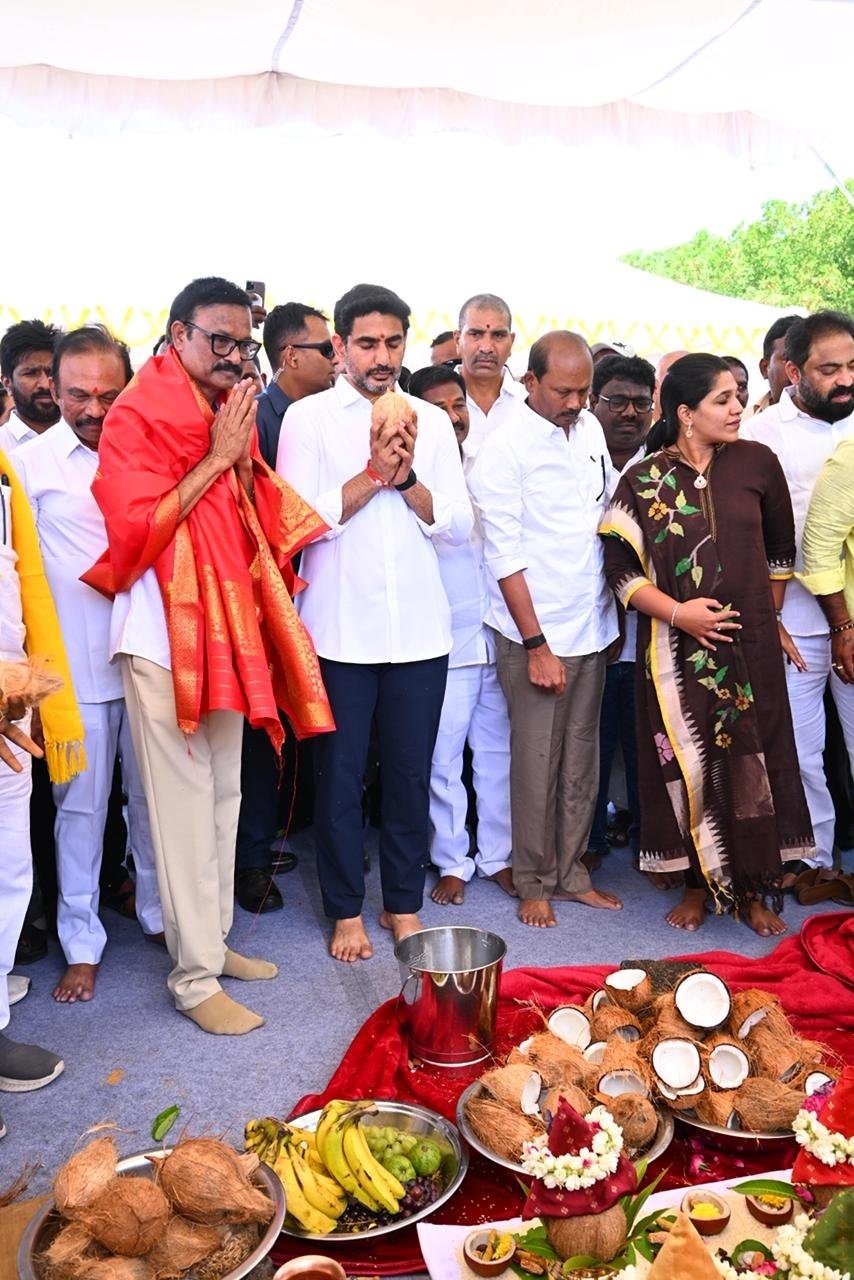 చదలవాడలో రూ.100 కోట్లతో రాడిసన్ 5-స్టార్ హోటల్
