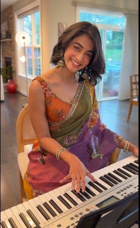 రెండ్రోజులుగా వెంటాడిన ట్యూన్.. చివరకు ప్లే చేశా!