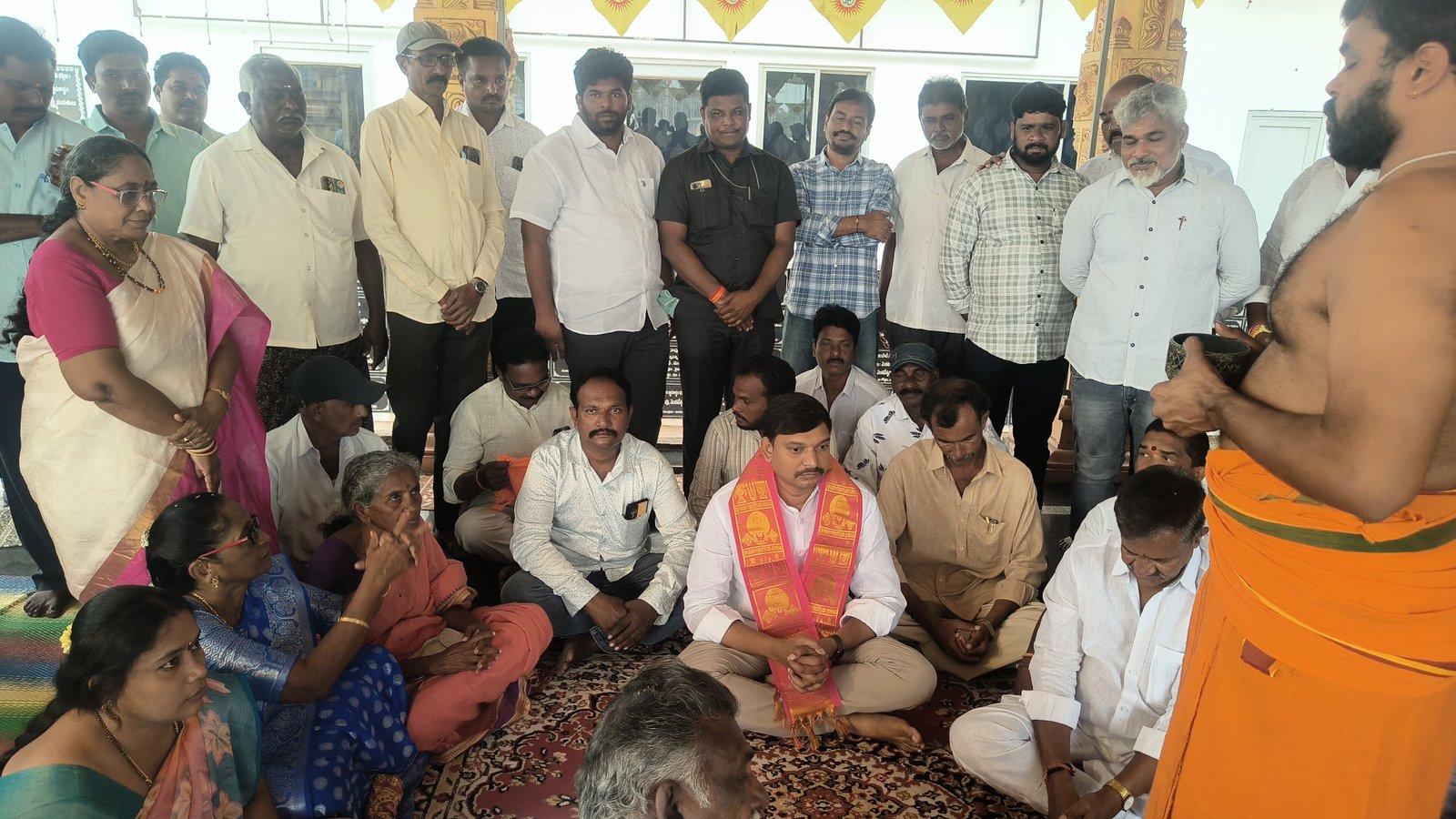 Pedana MLA Kagita Krishna Prasad : తిరుమల వెంకన్నతో పెట్టుకున్నారు… రాబోయే ఎన్నికల్లో సింగిల్ డిజిట్‌కే పరిమితం