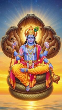 Vishnu Sahasranamam : విష్ణు సహస్రనామ మహిమ.. భక్తుల విశ్వాసంలో అపారమైన ఆధ్యాత్మిక శక్తి