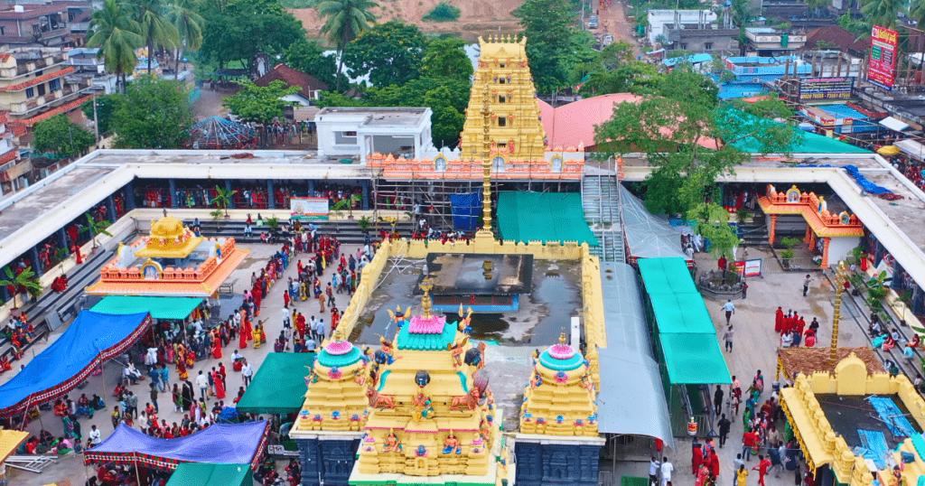 వాడపల్లి శ్రీ వేంకటేశ్వర స్వామివారి ఆలయం