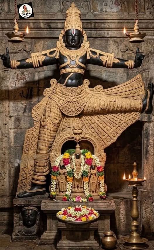 కాంచీ ఉలగలంద పెరుమాళ్ ఆలయ విశిష్టత