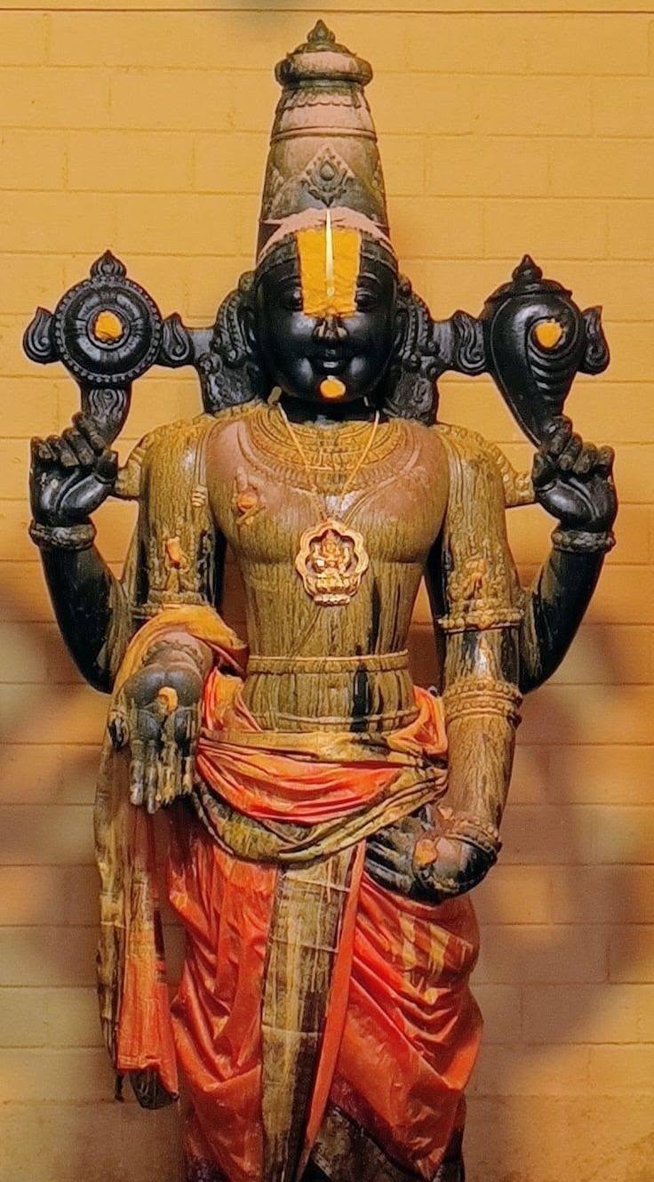శ్రీవారి వక్షస్థలంలోని వ్యూహలక్ష్మి విశిష్టత