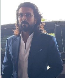రామ్ చరణ్ స్టైలిష్ లుక్ వైరల్.. అభిమానుల ఫిదా