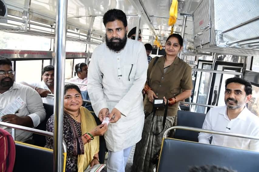 Free Bus Travel for Persons with Disabilities దివ్యాంగులకు ఉచిత బస్సు ప్రయాణం: మంగళగిరిలో ‘దివ్యాంగ శక్తి’ పథకం ప్రారంభం