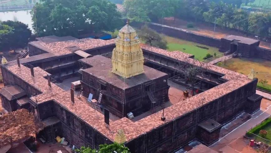 పంచారామాల్లో తొలి క్షేత్రం అమరలింగేశ్వర ఆలయం