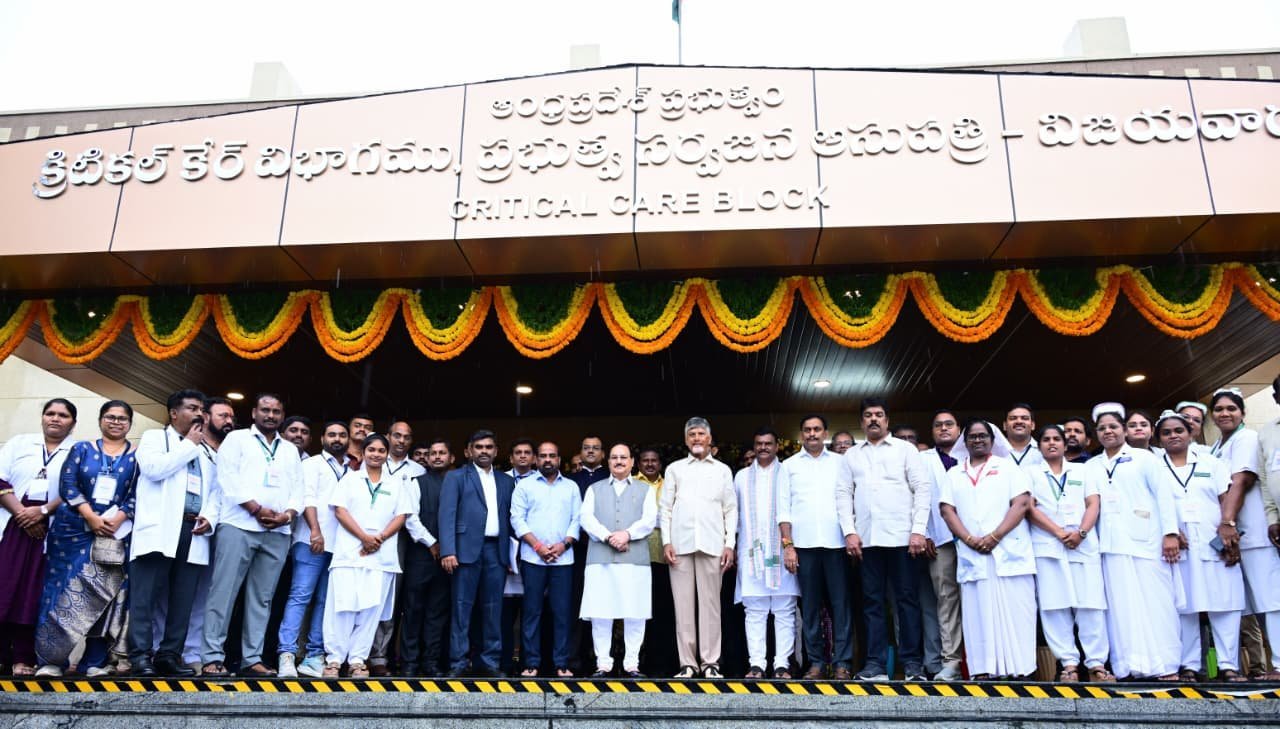ఏపీలో ఆరోగ్య రంగానికి రూ.647.51 కోట్ల కేటాయింపు