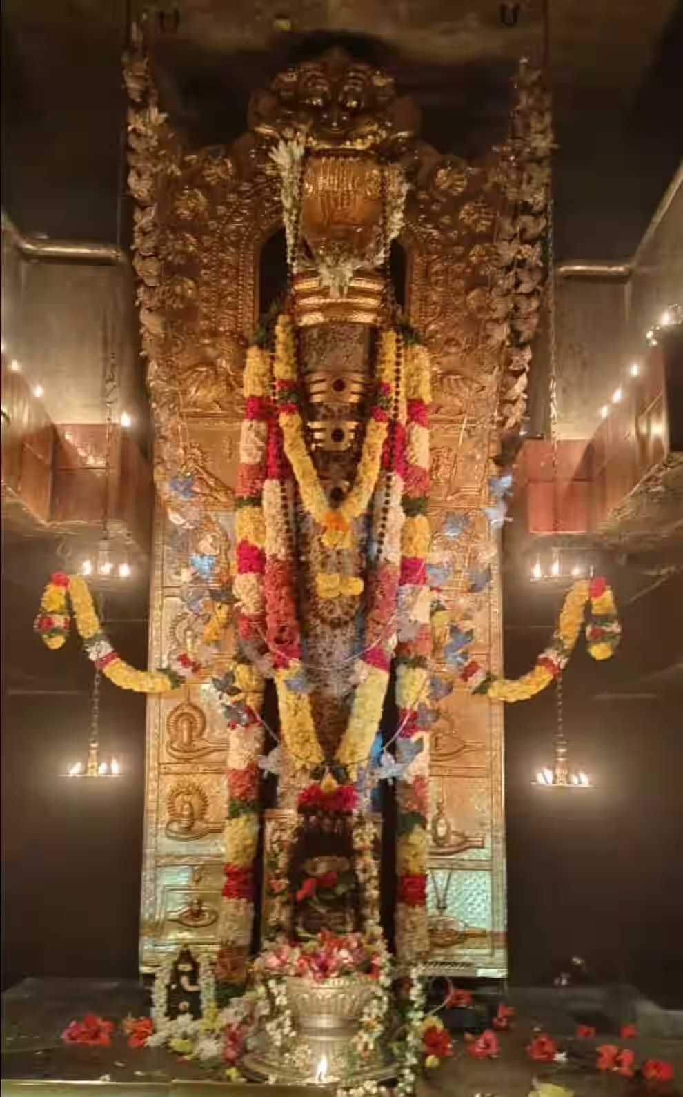 పంచారామాల్లో ప్రథమ క్షేత్రం అమరలింగేశ్వరాలయం