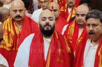 తిరుమలకు అనంత్ అంబానీ భారీ కానుక..25 ఎలక్ట్రిక్ బస్సులు