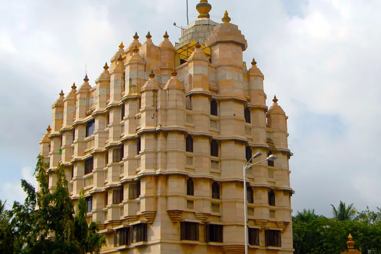 Siddhi Vinayak Temple Mumbai:  ముంబై సిద్ధి వినాయక ఆలయం