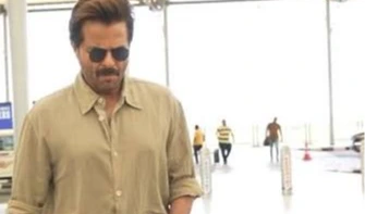 'డ్రాగన్' షూట్ కోసం హైదరాబాద్‌కు అనిల్ కపూర్