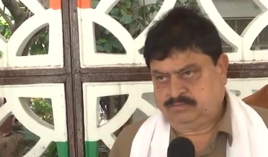 వందేమాతరంపై కాంగ్రెస్‌ తీరును తప్పుబట్టిన రామచందర్ రావు