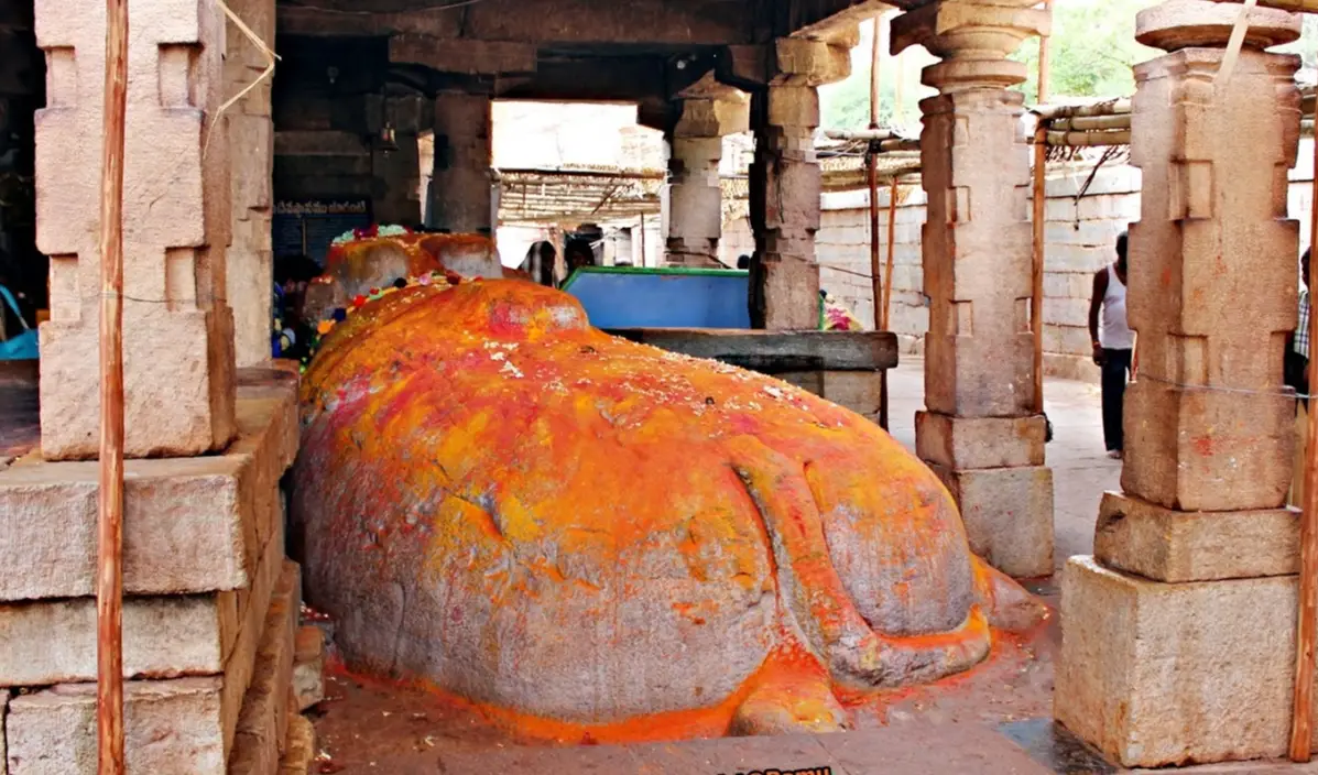 యాగంటి క్షేత్రం.. ఎన్నో అద్భుతాలకు నిలయం
