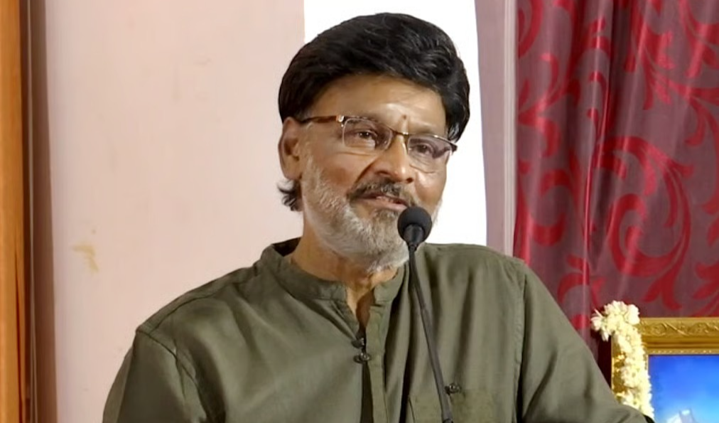 ప్రముఖ దర్శకుడు, నటుడు కె. భాగ్యరాజ్ కన్నుమూత