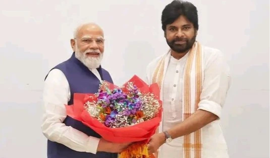 డిప్యూటీ సీఎం పవన్ కు మోదీ బర్త్‌డే విషెస్.. ప్రశంసలు