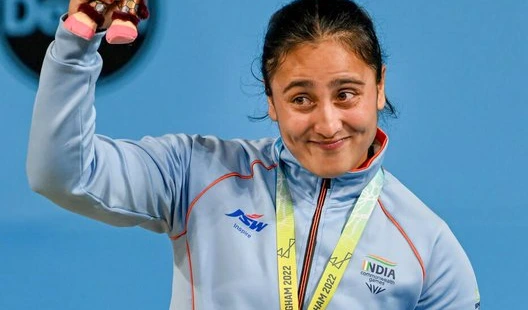 హర్జిందర్ కౌర్‌కు కామన్వెల్త్‌లో రజత పతకం