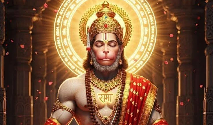 నవగ్రహాల అనుగ్రహం కోసం ఆంజనేయ నవరత్నమాలా!
