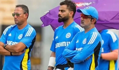రోహిత్, విరాట్‌పై సోషల్ మీడియాలో చర్చ