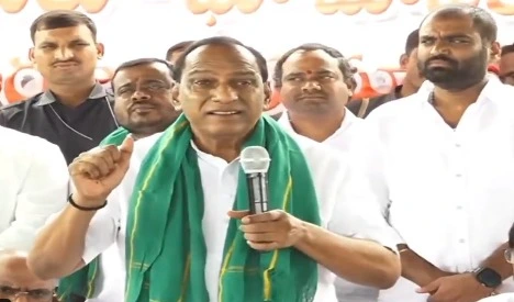22Aపై మల్లారెడ్డి ఫైర్.. కాంగ్రెస్‌పై ఆరోపణలు