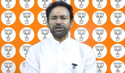 హైదరాబాద్‌లో ఓటు నమోదు చేసుకోవాలని కిషన్ రెడ్డి పిలుపు