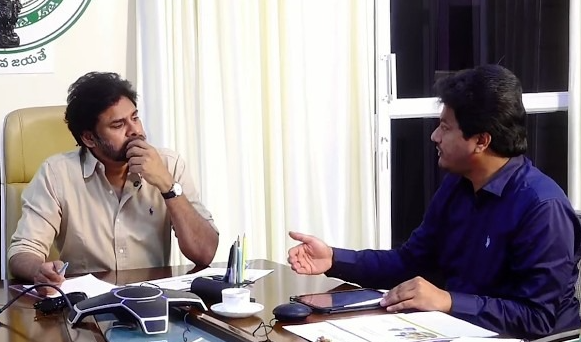 వర్షాకాల అప్రమత్తత.. డ్రై డే అమలు పవన్ ఆదేశాలు