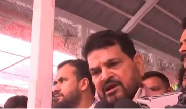 బ్రిజ్ భూషణ్‌కు విముక్తి.. కుట్రేనన్న మాజీ WFI చీఫ్