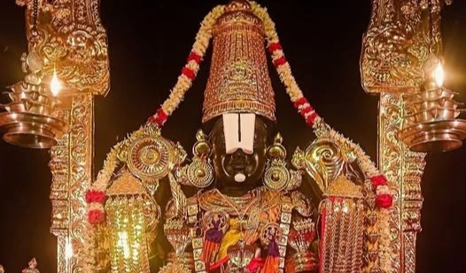 తిరుమల శ్రీవారి గురించి ఆసక్తికర విశేషాలు