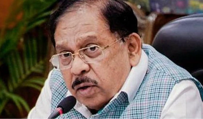 కర్ణాటకకు రూ.20,585 కోట్ల కరువు సాయం కోరిన పరమేశ్వర