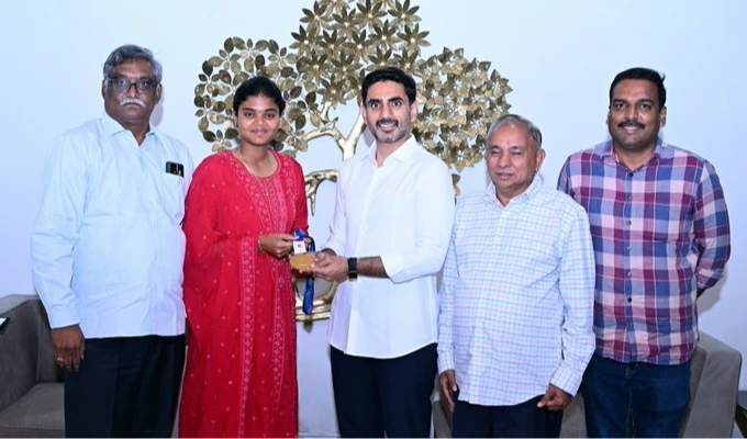 జ్యోతి సురేఖకు అభినందనలు.. 2028 ఒలింపిక్స్‌పై ఫోకస్