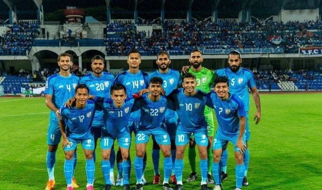 అక్టోబర్‌లో ఉరుగ్వేతో భారత్‌ ఫ్రెండ్లీ ఫుట్‌బాల్ మ్యాచ్